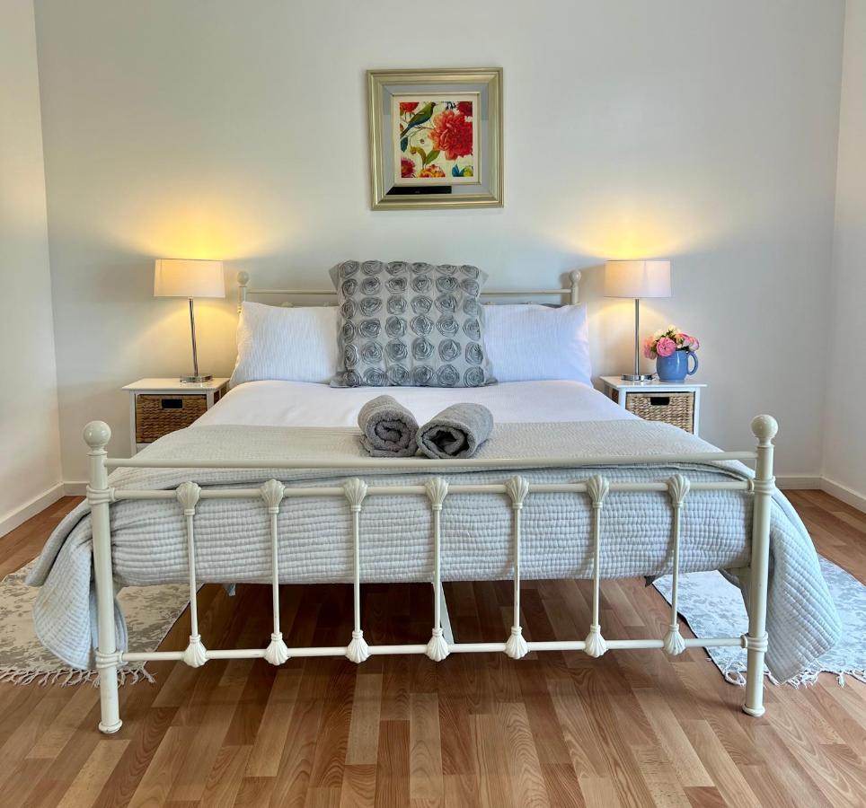 Birchwood Cottage Yarck Luaran gambar