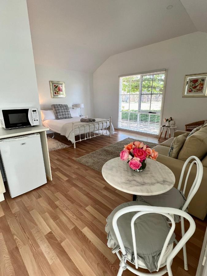 Birchwood Cottage Yarck Luaran gambar