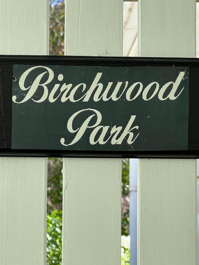 Birchwood Cottage Yarck Luaran gambar