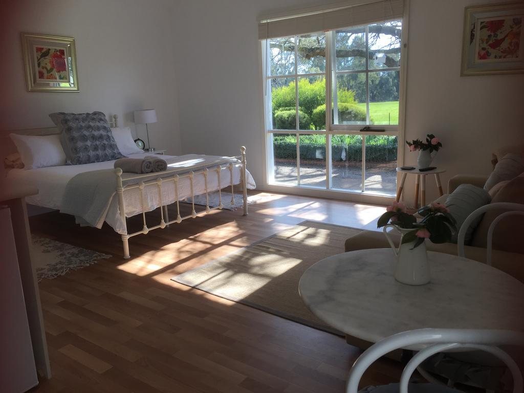 Birchwood Cottage Yarck Luaran gambar